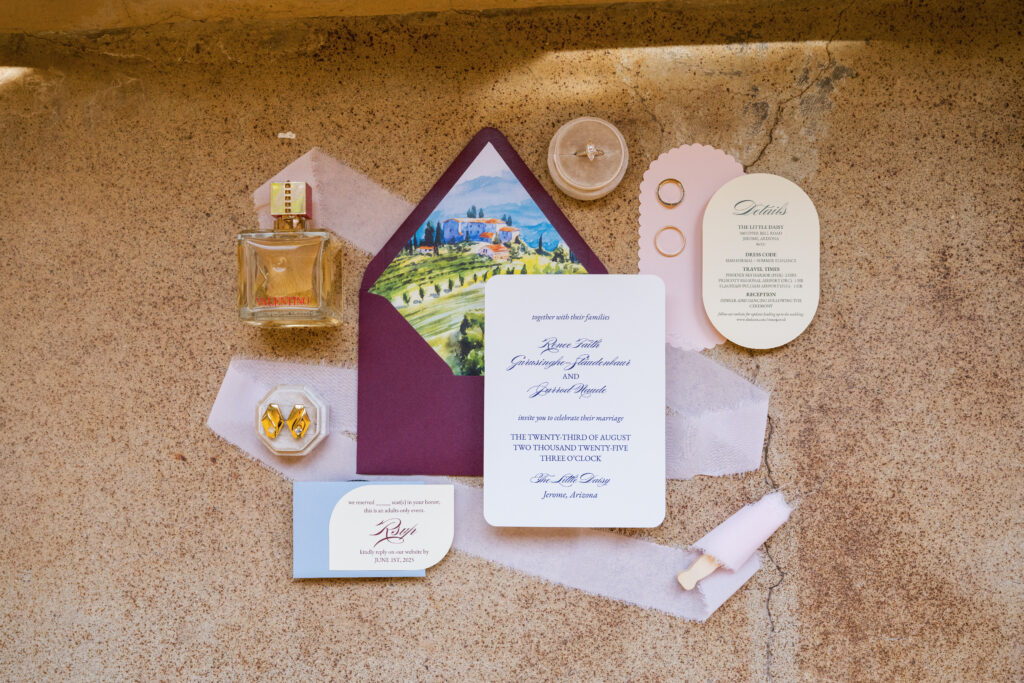 why details are so important the little daisy wedding details