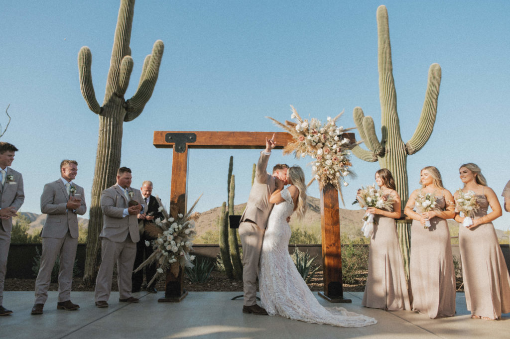 Arizona Wedding at The Willow