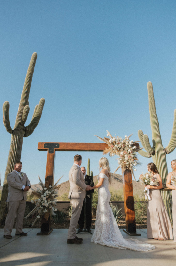 Arizona Wedding at The Willow