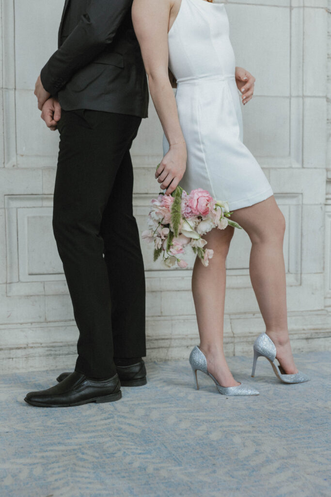 elopement at the hermitage hotel 