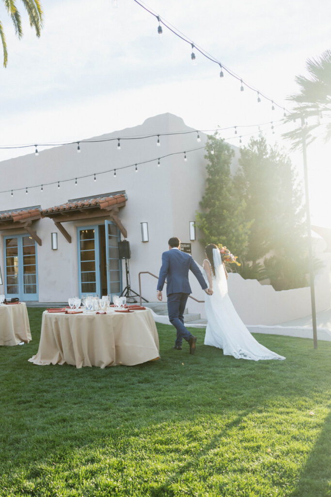 Lodge On The Desert Wedding 