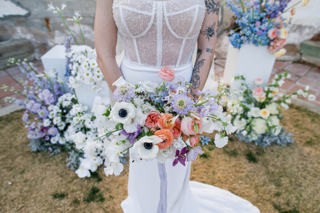 Editorial Elopement at The Little Daisy