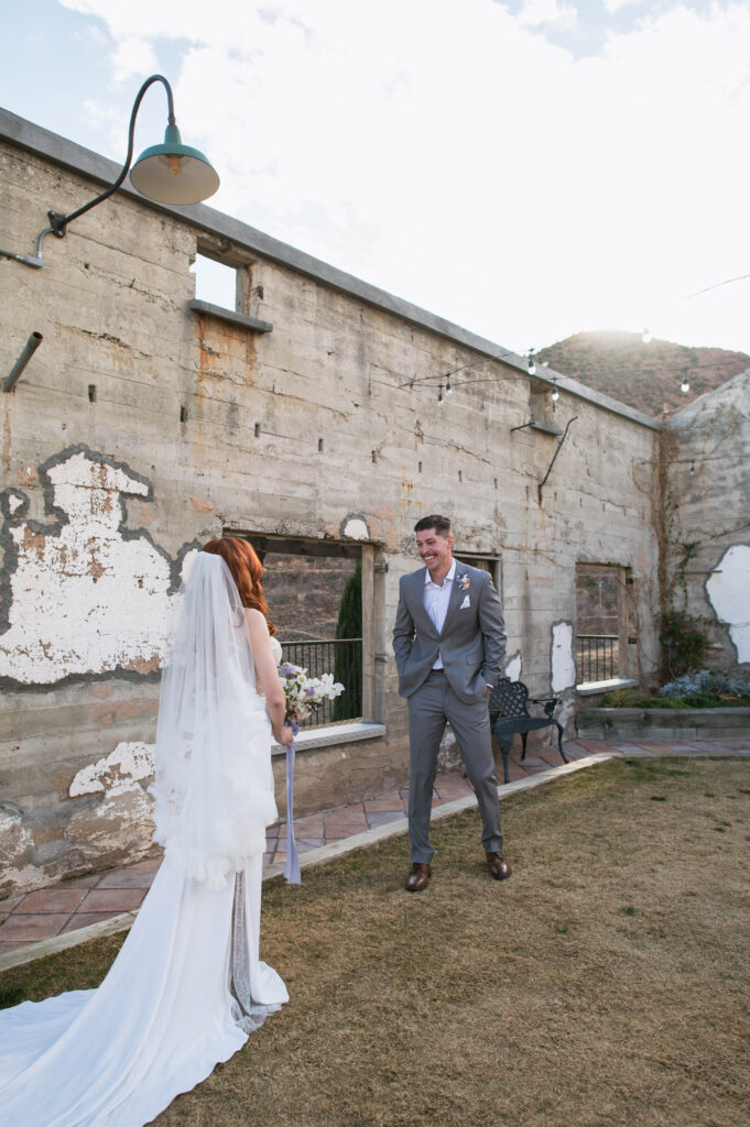 Editorial Elopement at The Little Daisy