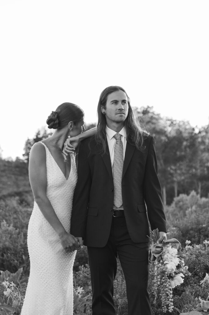 Elopement at The Grand Tetons