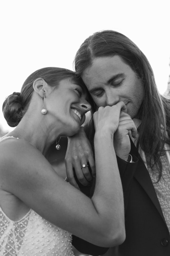 Elopement at The Grand Tetons