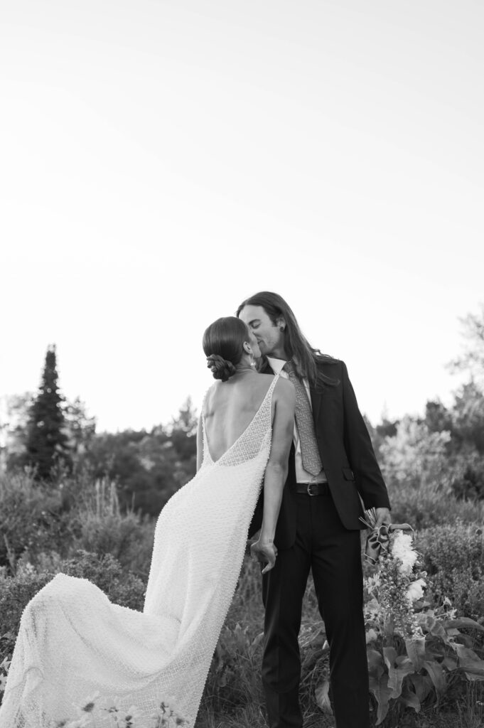 Elopement at The Grand Tetons