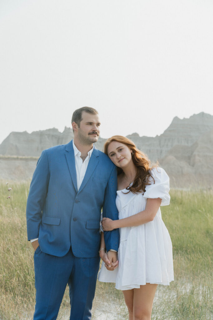 Badlands National Park Engagement Session