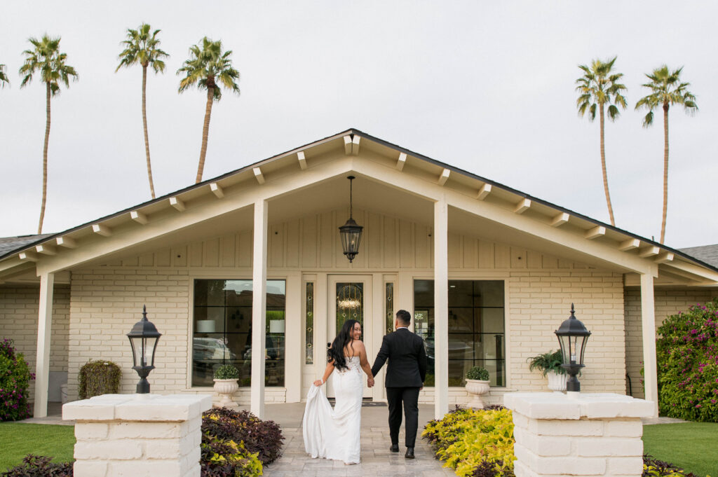 wedding at gather estate in mesa