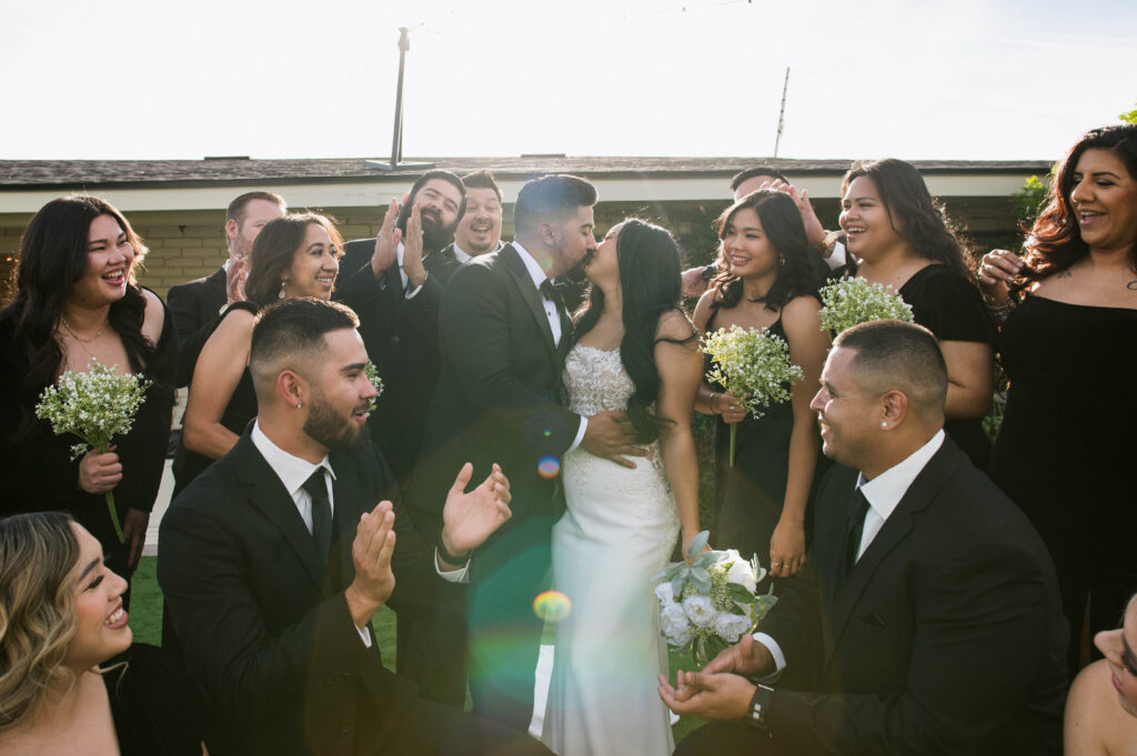 wedding at gather estate in mesa