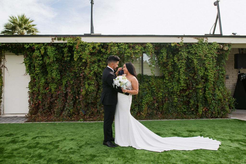 wedding at gather estate in mesa