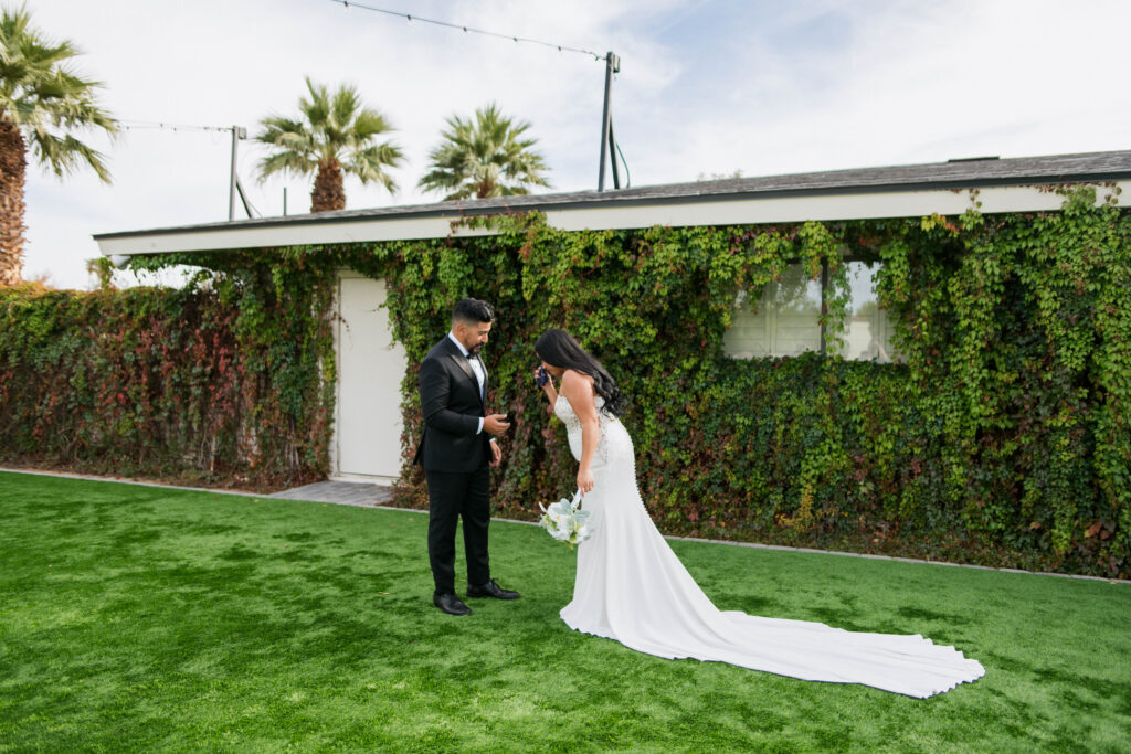 wedding at gather estate in mesa