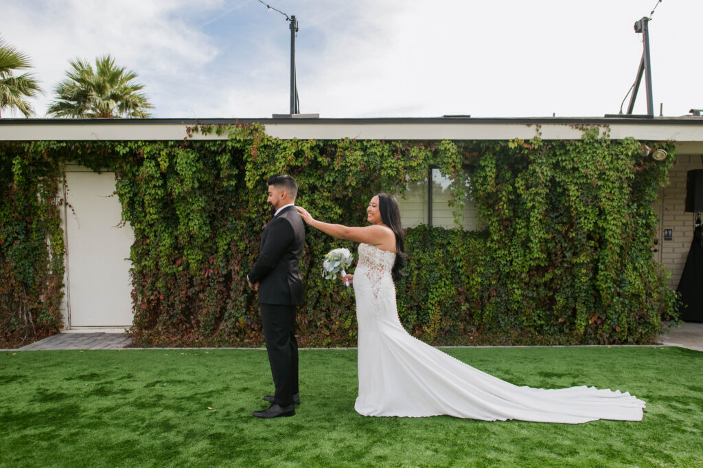 wedding at gather estate in mesa