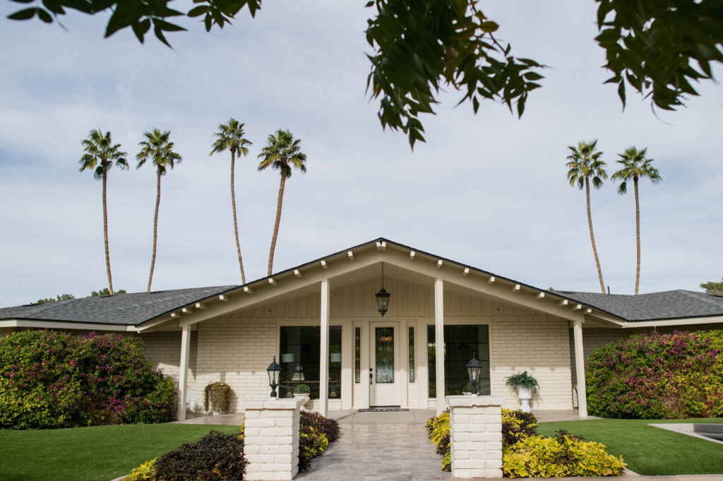 wedding at gather estate in mesa