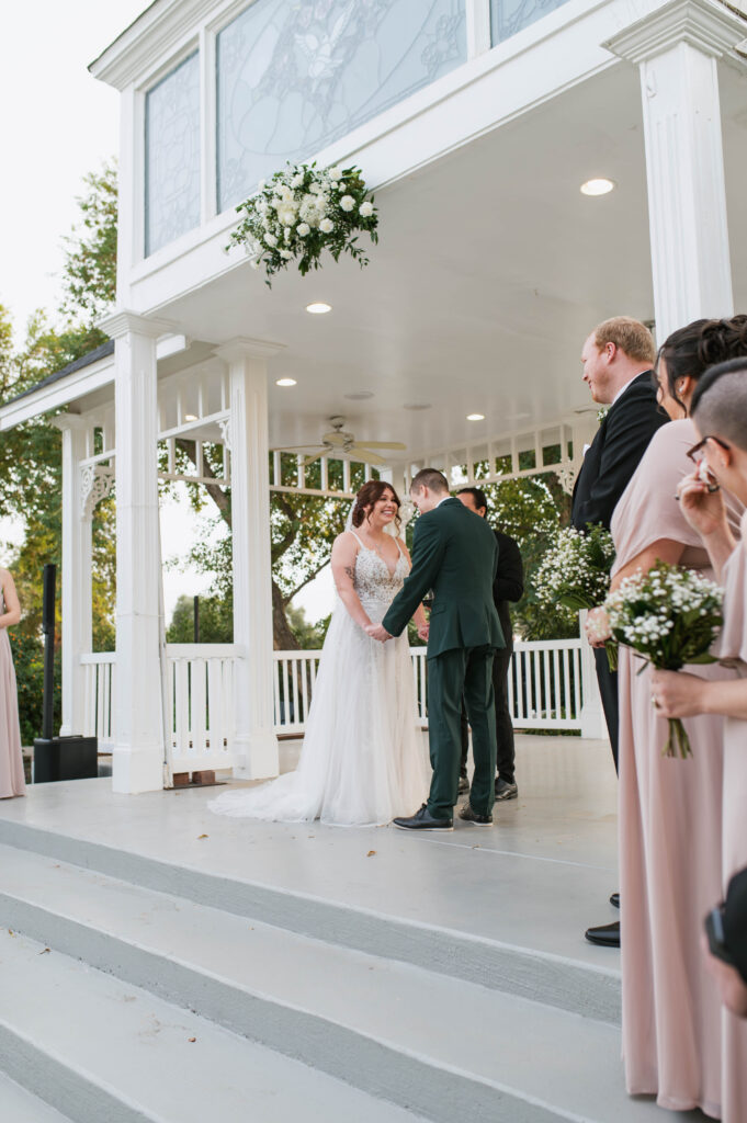 Wedding at Lindsay Grove in Mesa