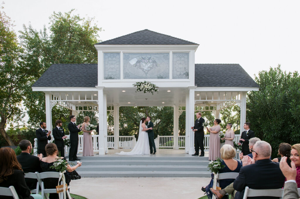 Wedding at Lindsay Grove in Mesa