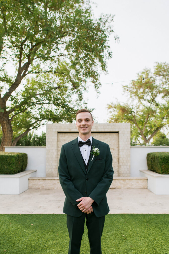 Wedding at Lindsay Grove in Mesa