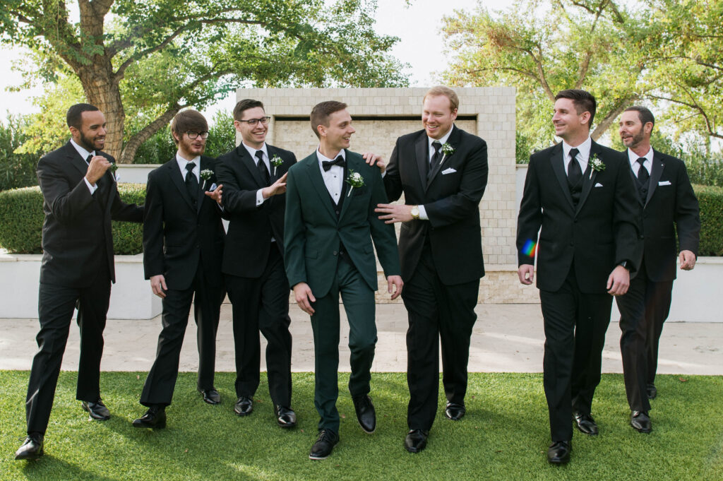 Wedding at Lindsay Grove in Mesa