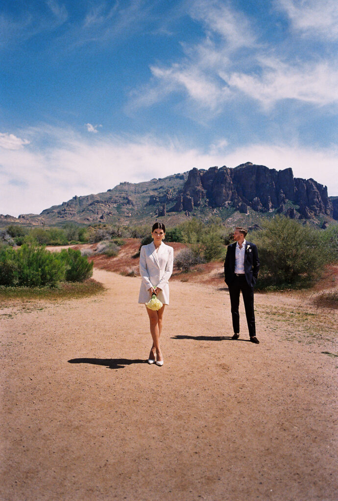 Phoenix Courthouse Elopement 