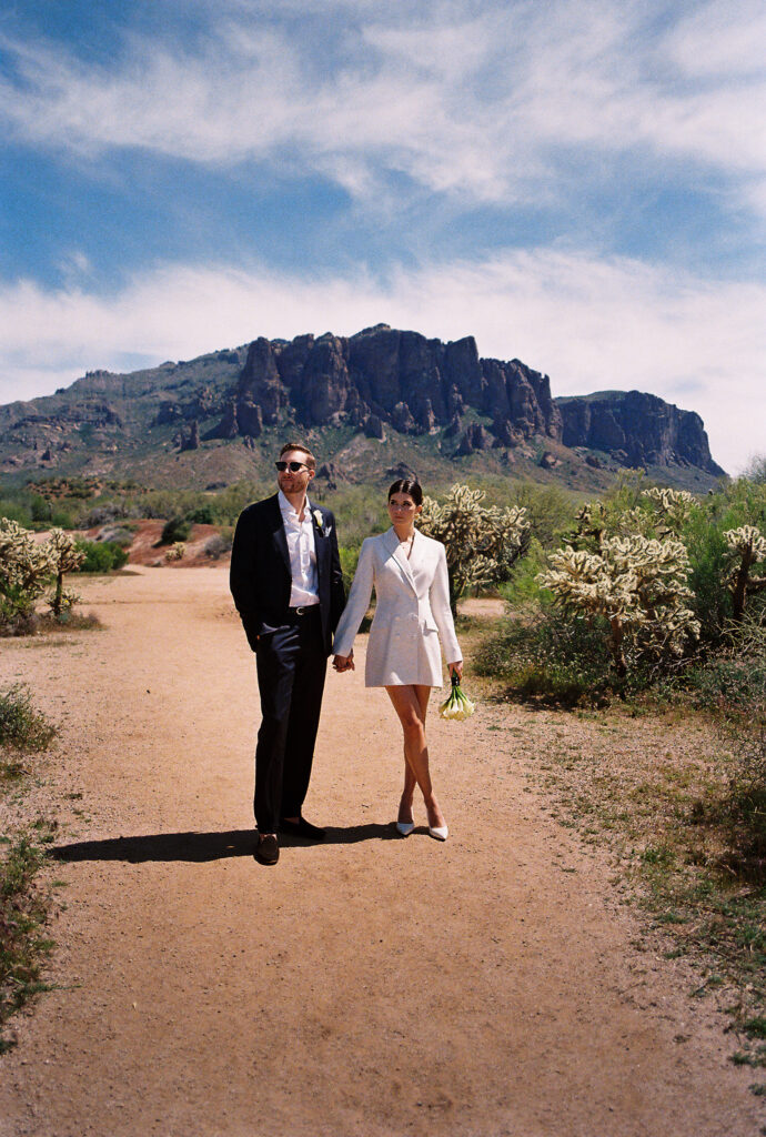 Phoenix Courthouse Elopement 