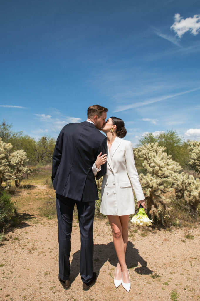 Phoenix Courthouse Elopement 