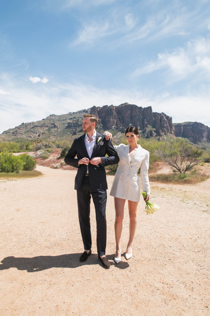 Phoenix Courthouse Elopement 