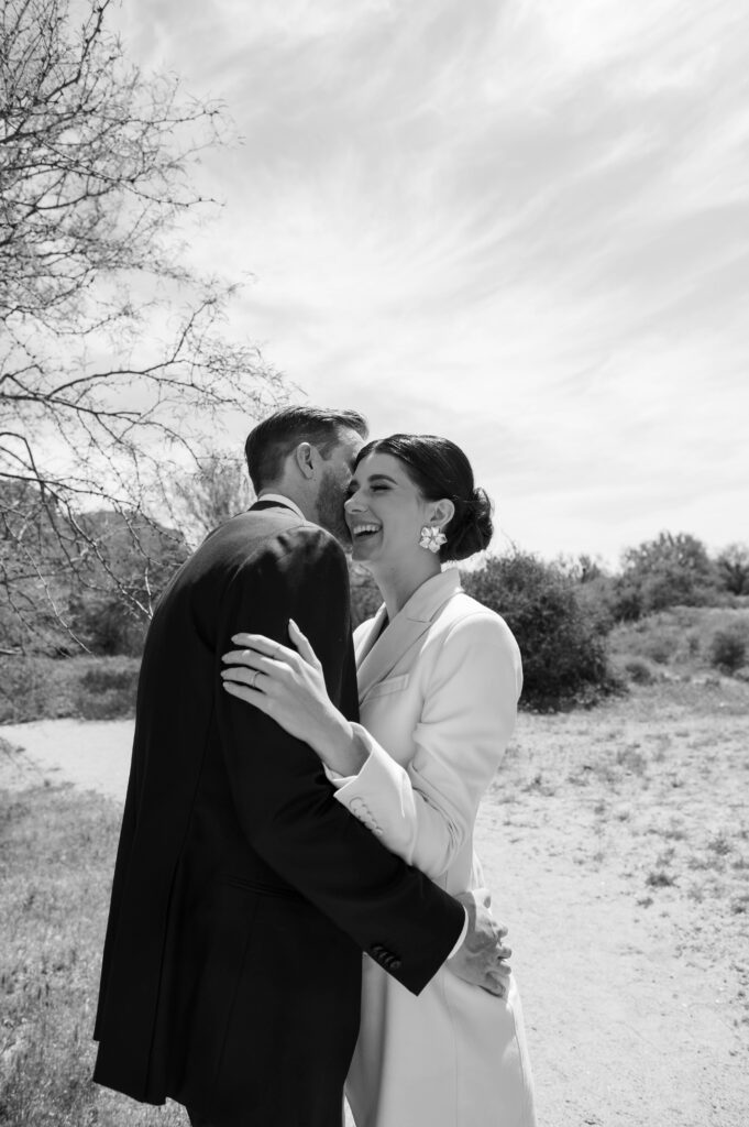 Phoenix Courthouse Elopement 