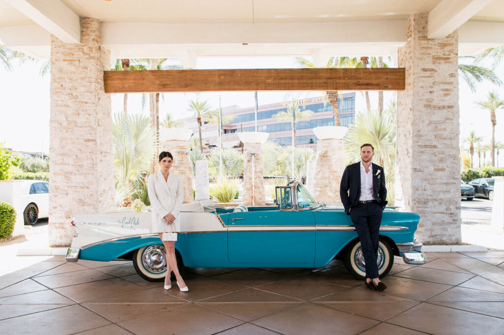 Phoenix Courthouse Elopement 