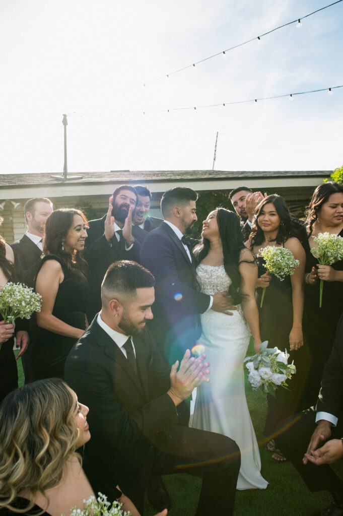 Choosing Your Wedding Photographer?