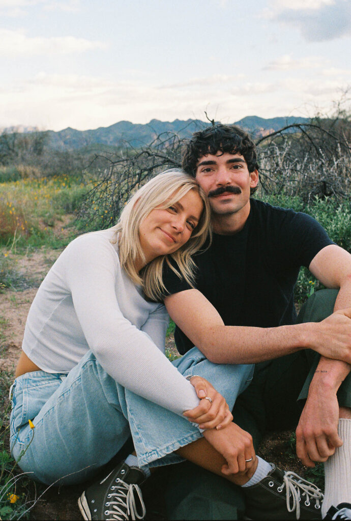 Bush Highway Couples Session 