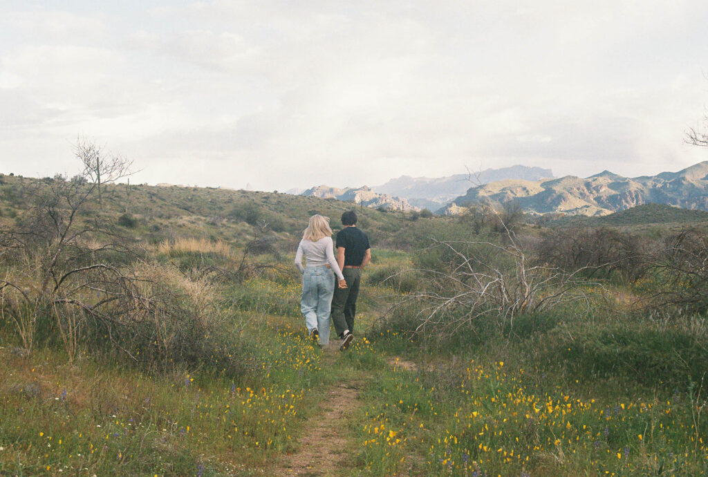 Bush Highway Couples Session 