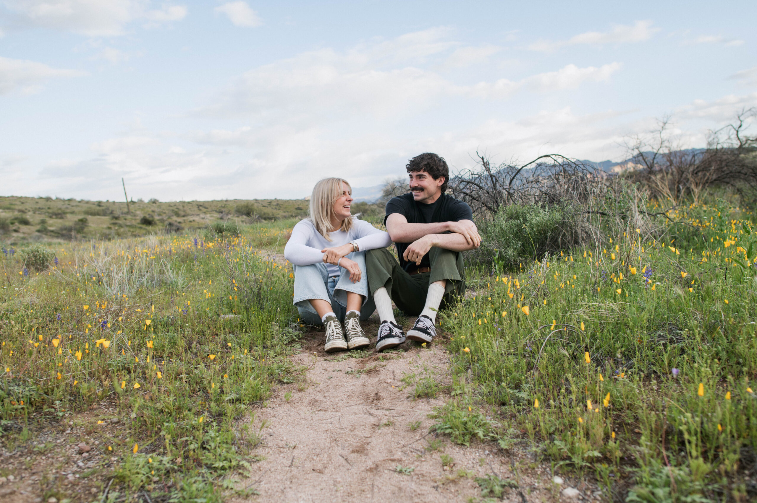 Bush Highway Couples Session 