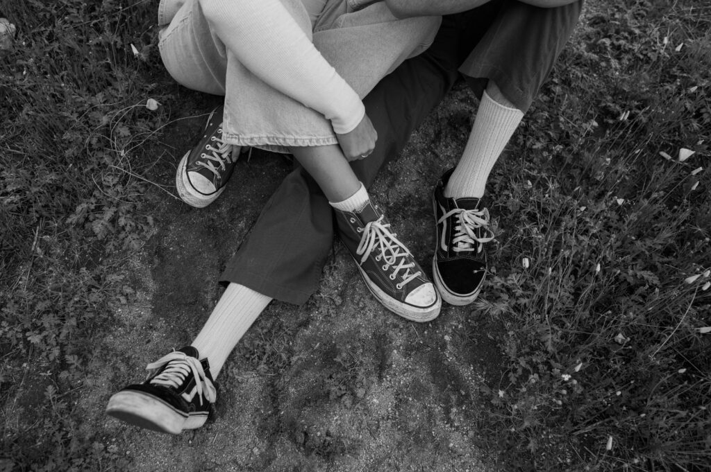 Bush Highway Couples Session 