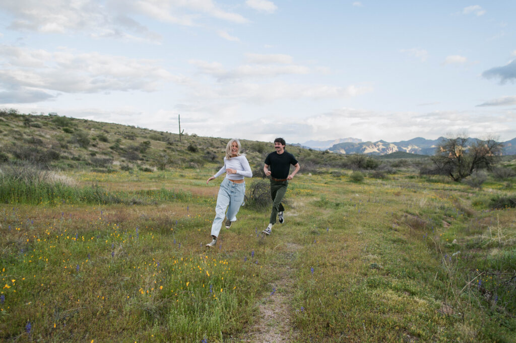 Bush Highway Couples Session 