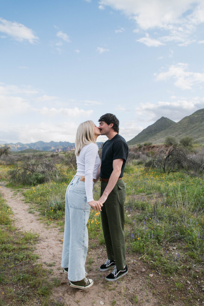 Bush Highway Couples Session 