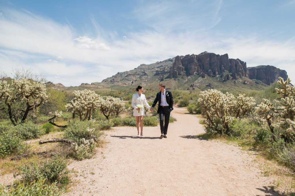 Phoenix Courthouse Elopement 