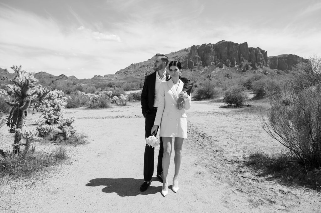 Phoenix Courthouse Elopement