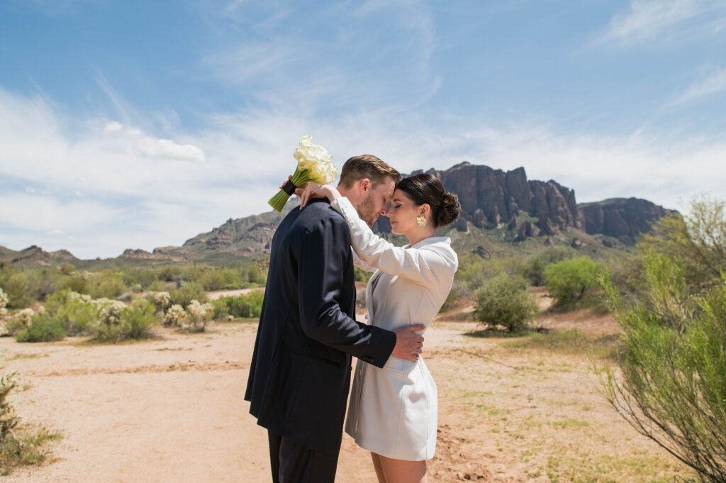 Phoenix Courthouse Elopement