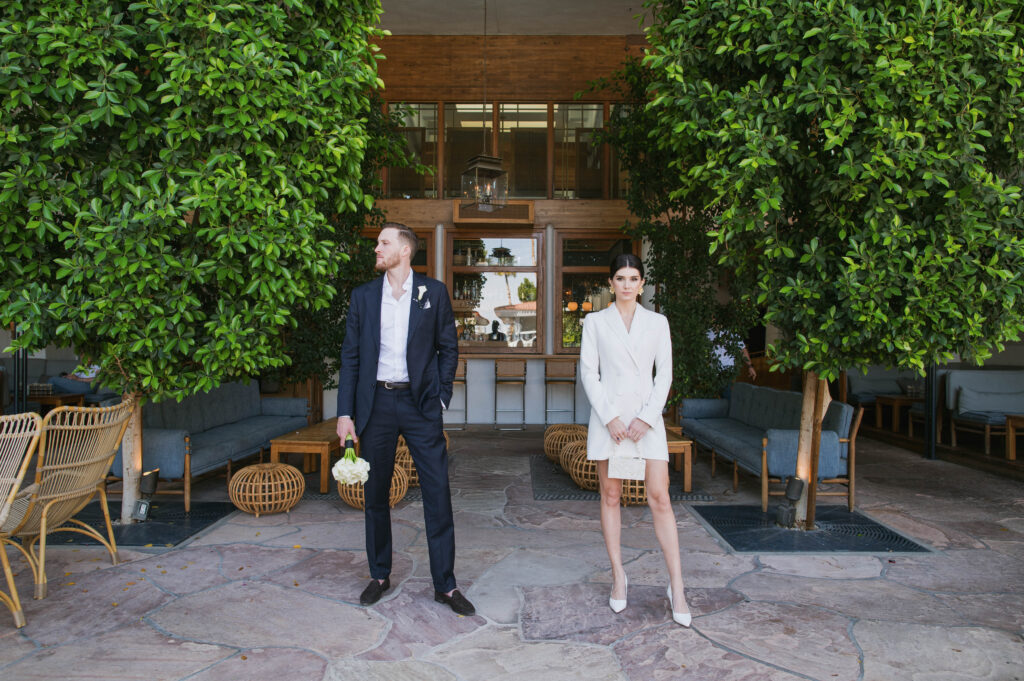 Phoenix Courthouse Elopement 