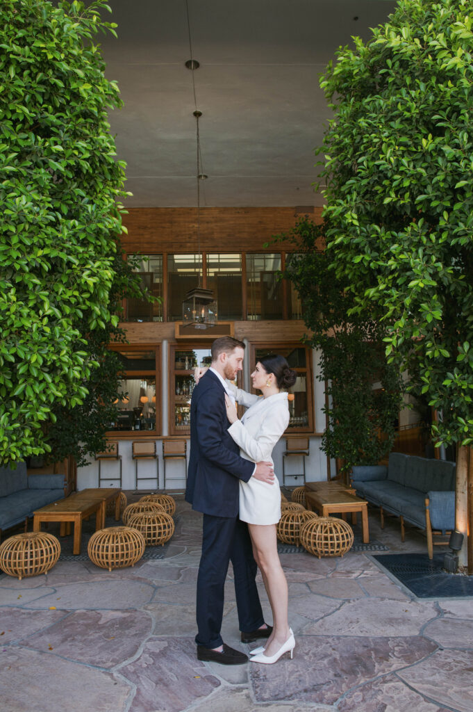 Phoenix Courthouse Elopement 