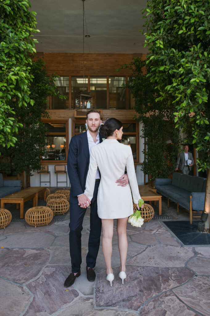 Phoenix Courthouse Elopement 