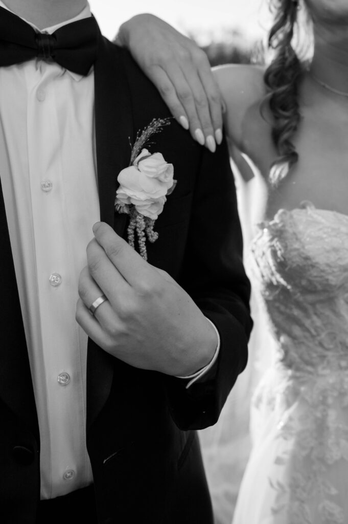 Modern Fall Wedding at The Icehouse in Downtown Phoenix