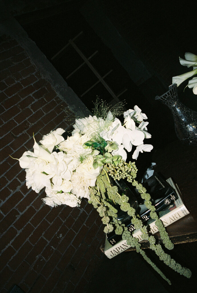 35mm film detail at The Icehouse