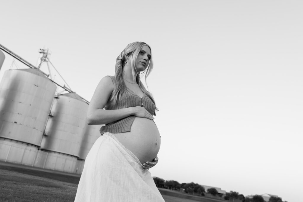 documentary maternity photos