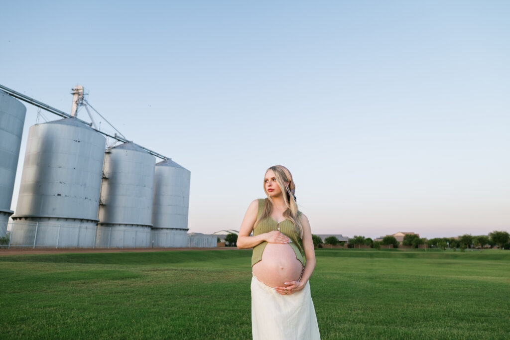 documentary maternity photos