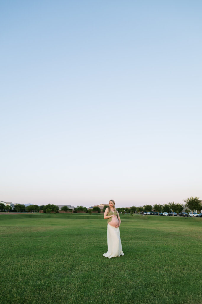 documentary maternity photos