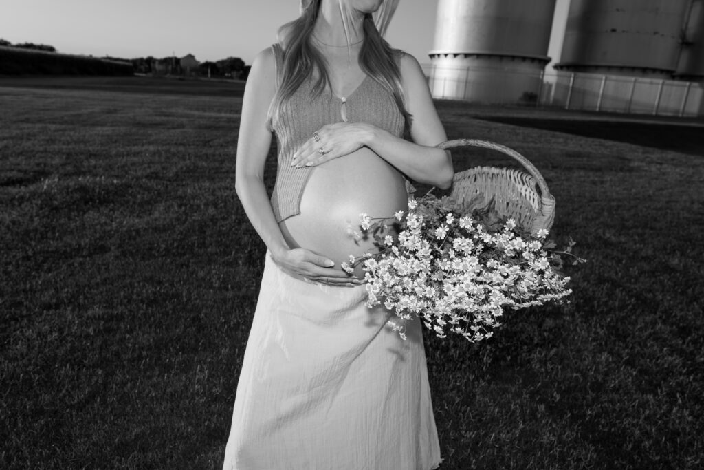 documentary maternity photos