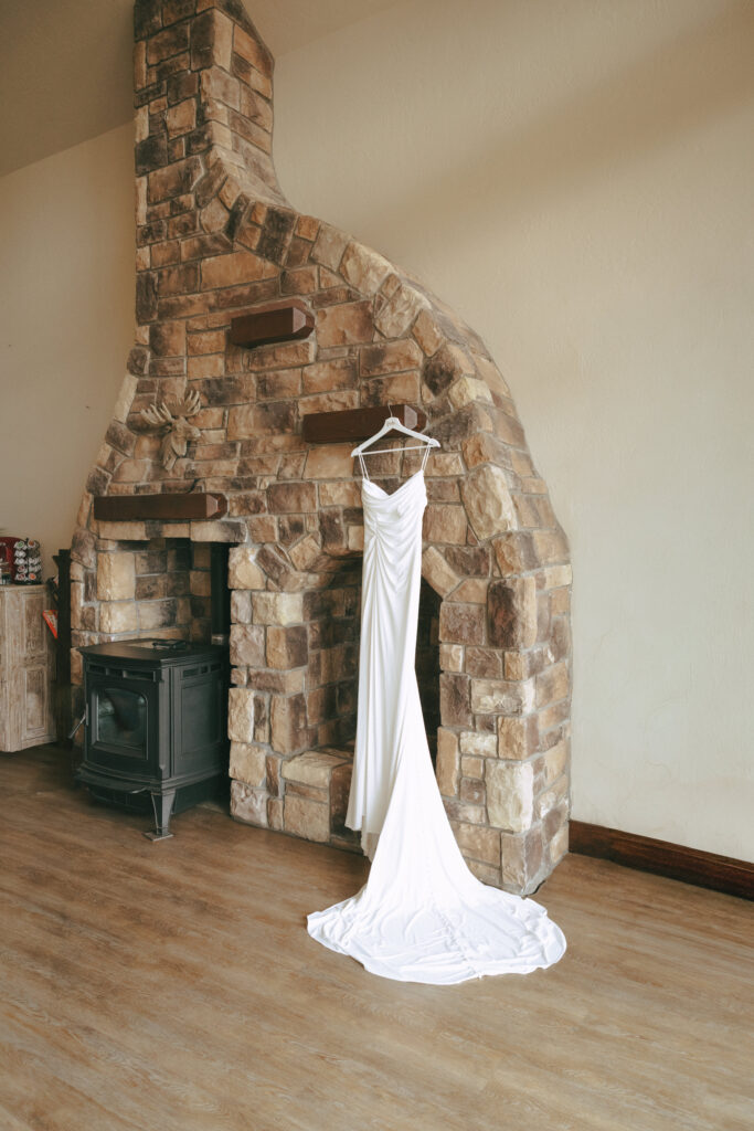 a timeless wedding in Flagstaff, Arizona