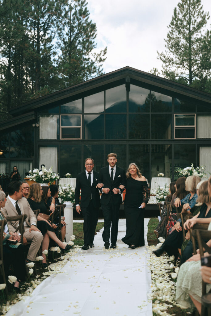 ceremony in Flagstaff, Arizona 