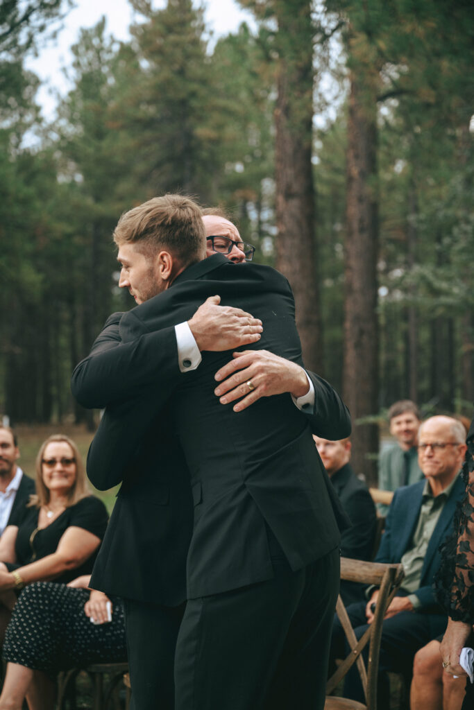 ceremony in Flagstaff, Arizona 