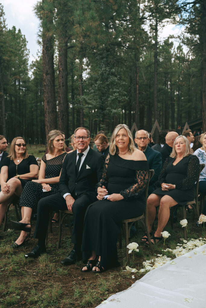 ceremony in Flagstaff, Arizona 